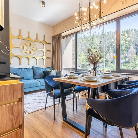 Apartment Piaseckiego Zakopane