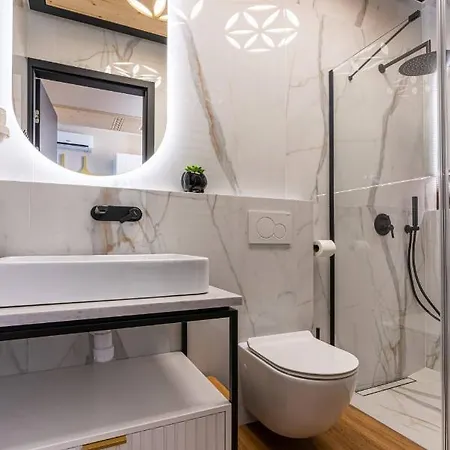 公寓 Piaseckiego 扎科帕内