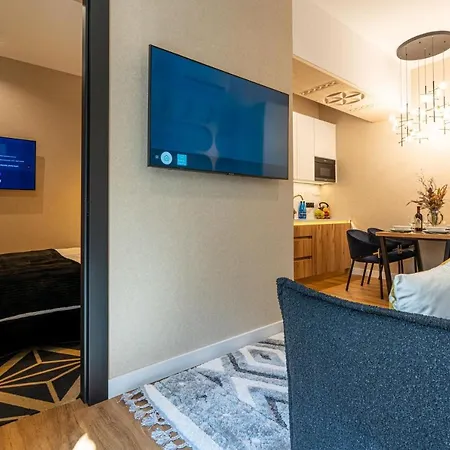 Apartment Piaseckiego