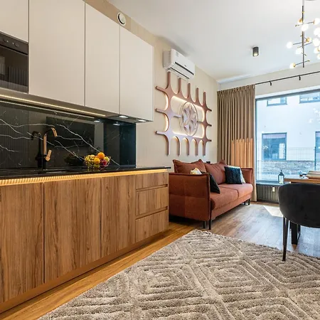 Apartment Piaseckiego