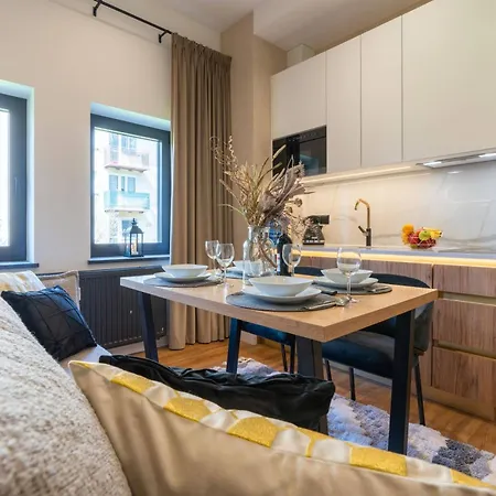 Apartment Piaseckiego *