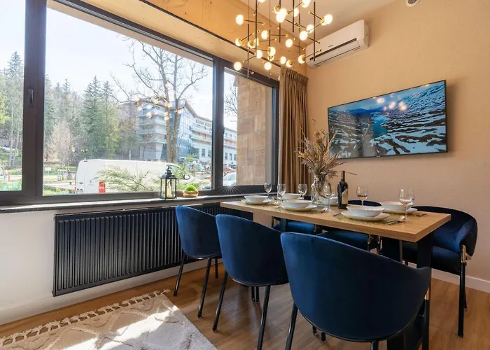 Piaseckiego Apartmán Zakopane