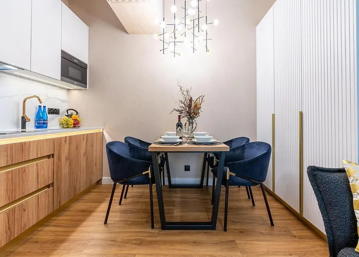 Apartmán Piaseckiego Zakopane