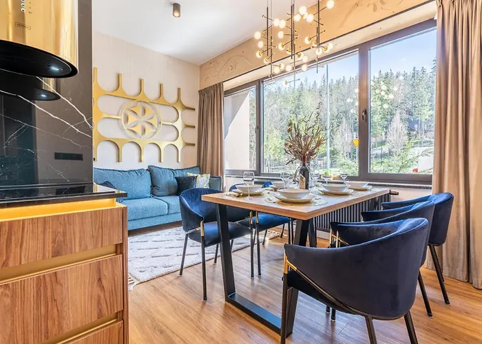 Apartmán Piaseckiego Zakopane