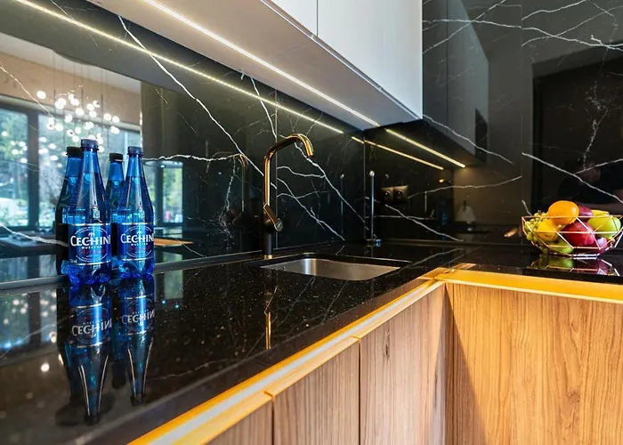 Piaseckiego Apartman *