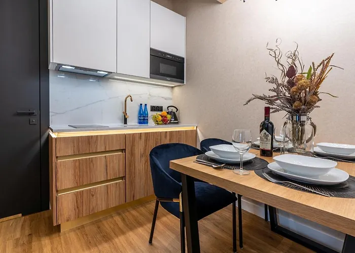 Piaseckiego Apartament Zakopane