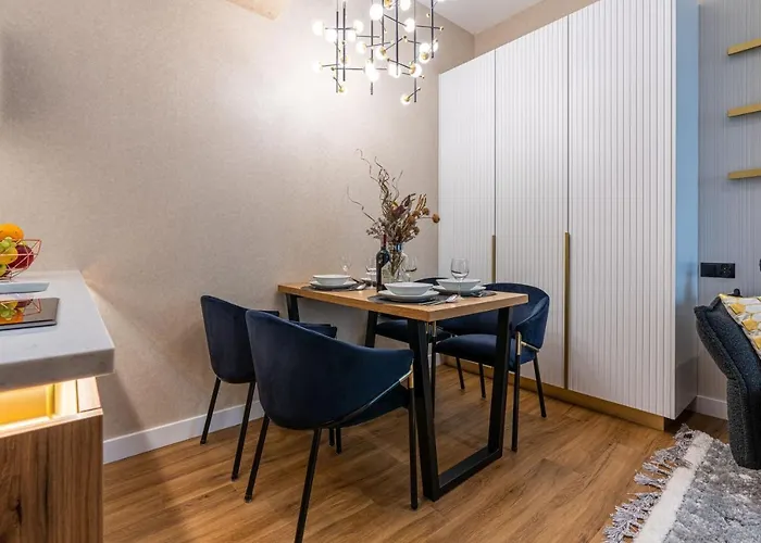 Apartman Piaseckiego *