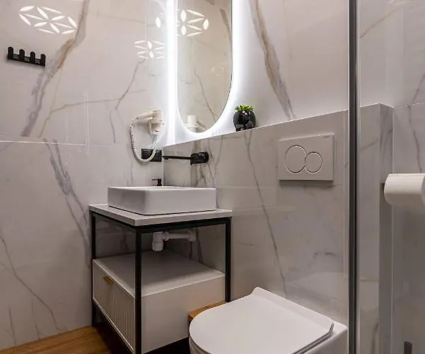 Piaseckiego Apartmán *