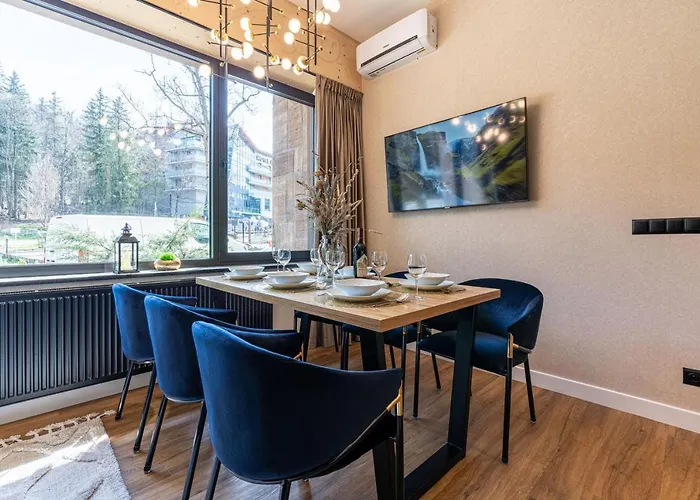 Piaseckiego Apartament