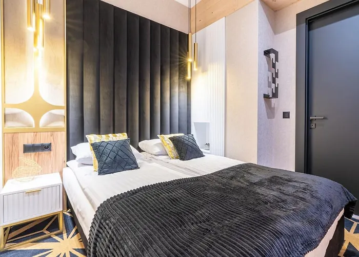 Apartmán Piaseckiego