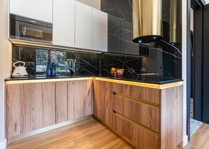 Piaseckiego Apartmán