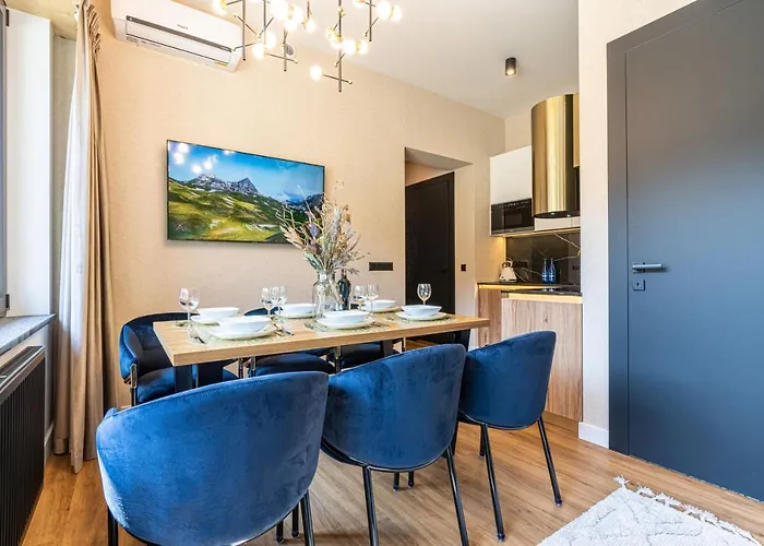 Piaseckiego Apartmán