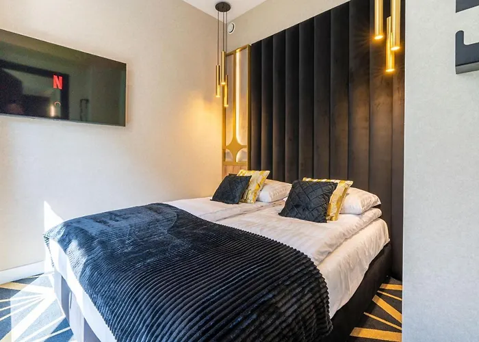 Apartmán Piaseckiego Zakopane