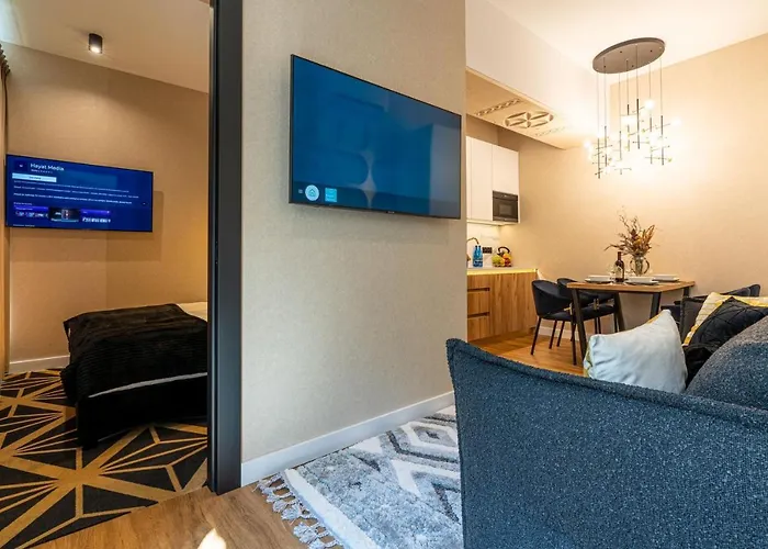 Apartmán Piaseckiego