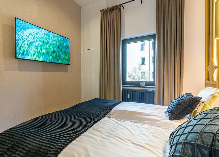 Apartmán Piaseckiego