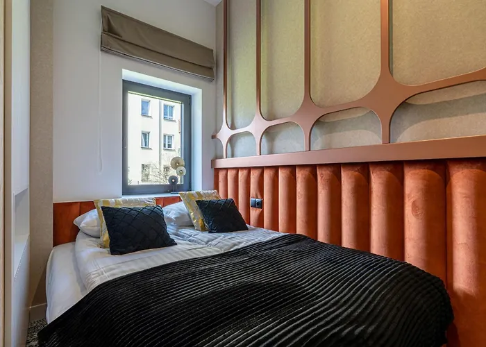 Apartmán Piaseckiego