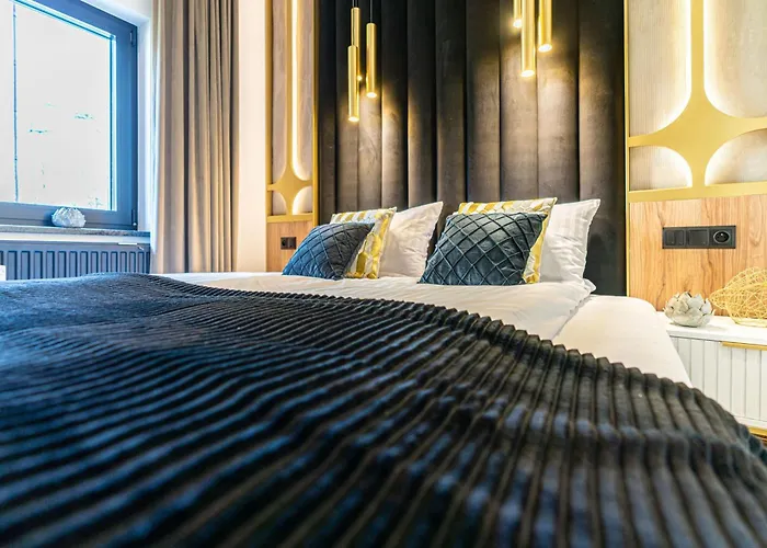 Apartmán Piaseckiego Zakopane