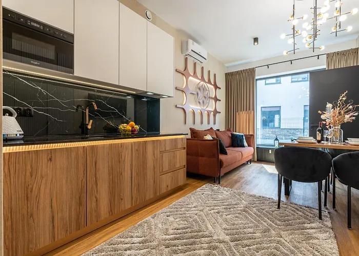 Apartmán Piaseckiego