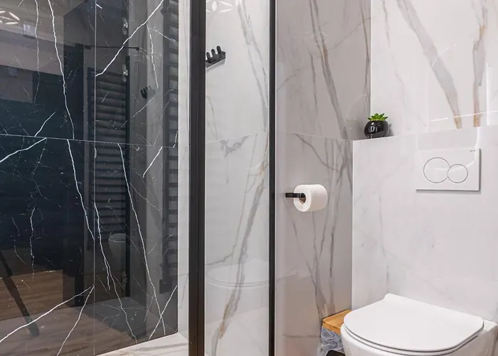 Piaseckiego Apartmán *