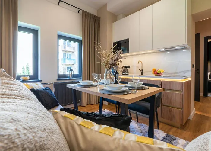 Apartmán Piaseckiego *