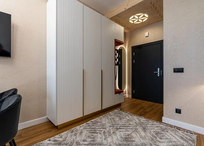 Piaseckiego Apartmán